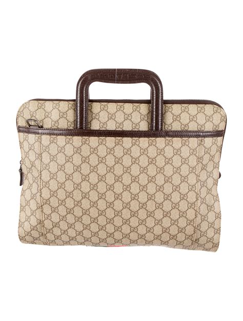 gucci laptop bag women's|gucci laptop bag price.